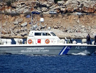 Εντοπισμός και διάσωση 104 μεταναστών σε Λέσβο και Σάμο